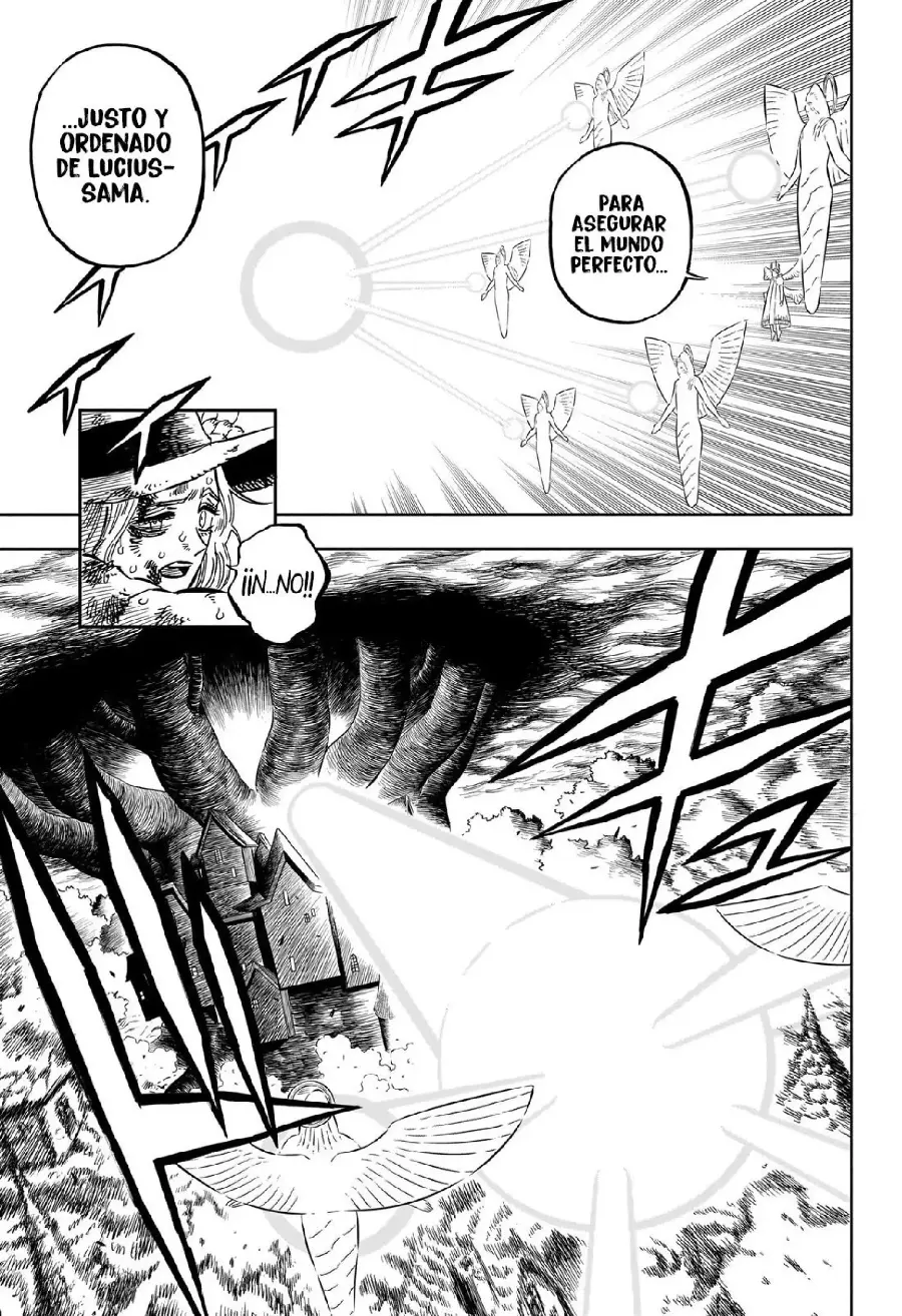 Black Clover capítulo 363, página 4