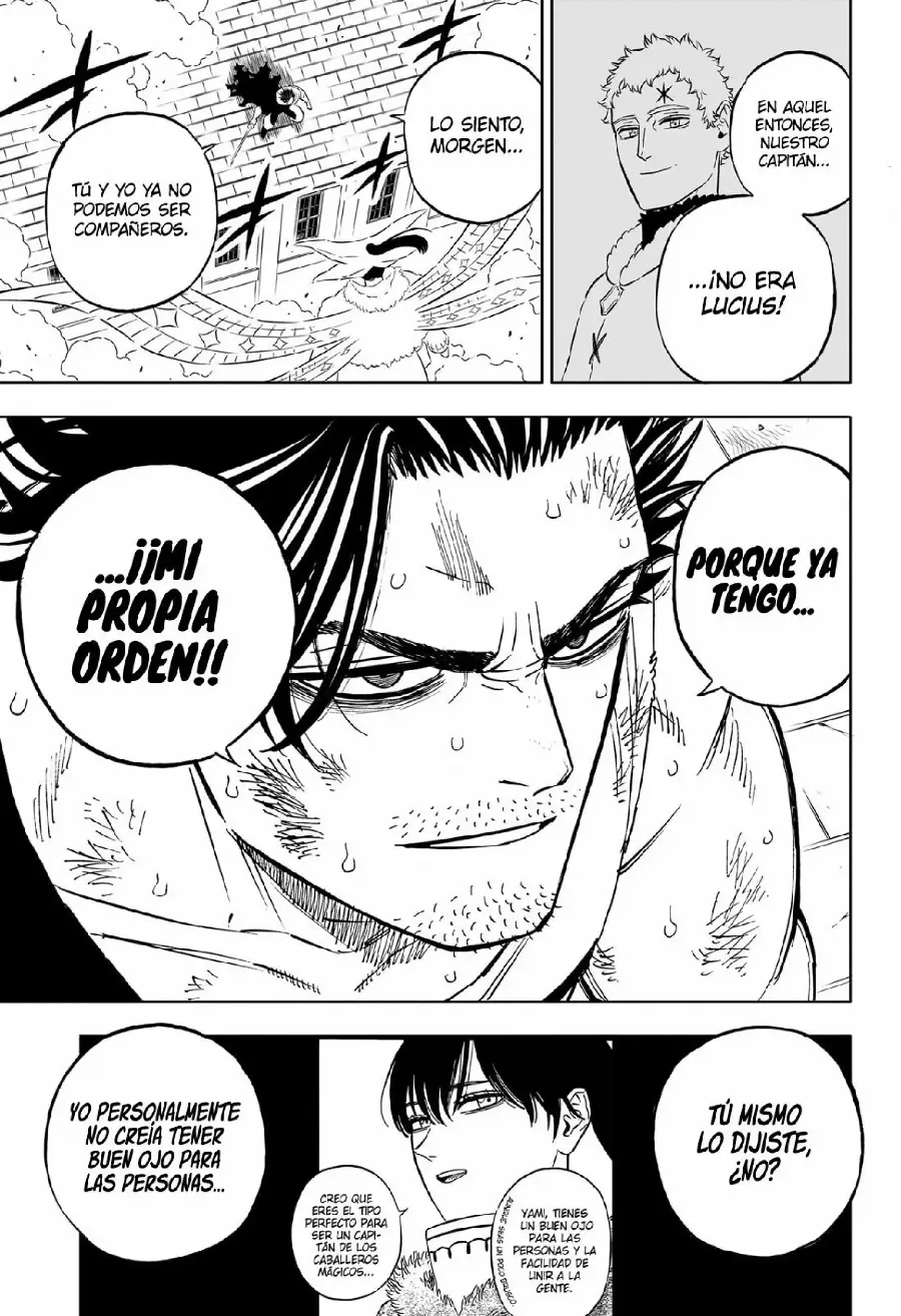 Black Clover capítulo 363, página 6