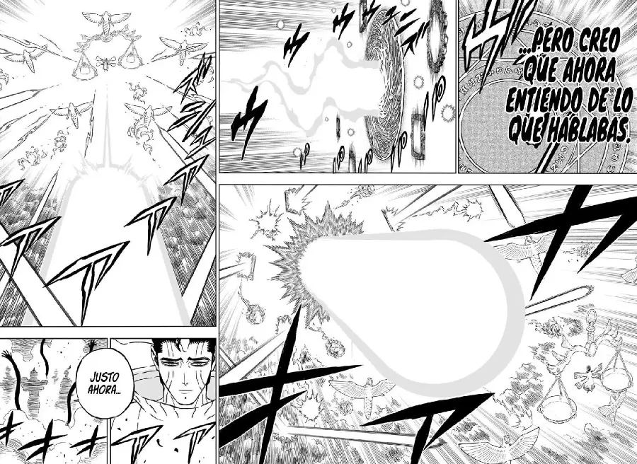 Black Clover capítulo 363, página 7