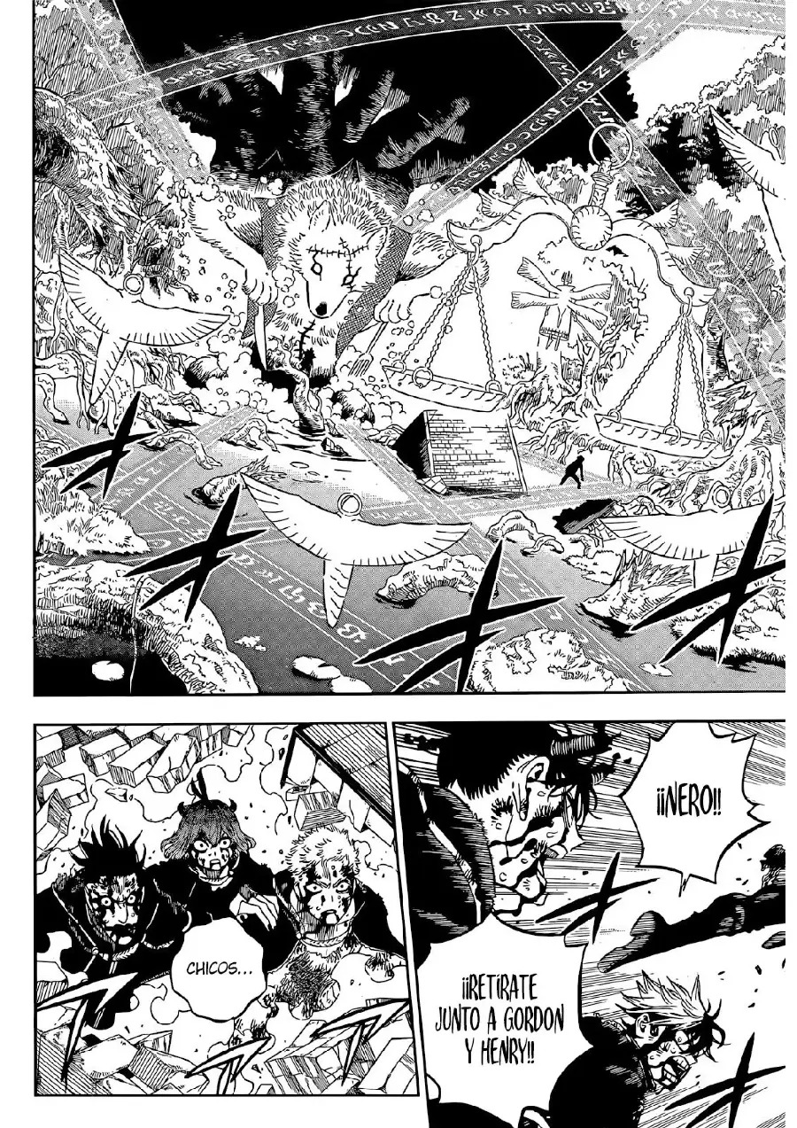 Black Clover capítulo 365, página 3