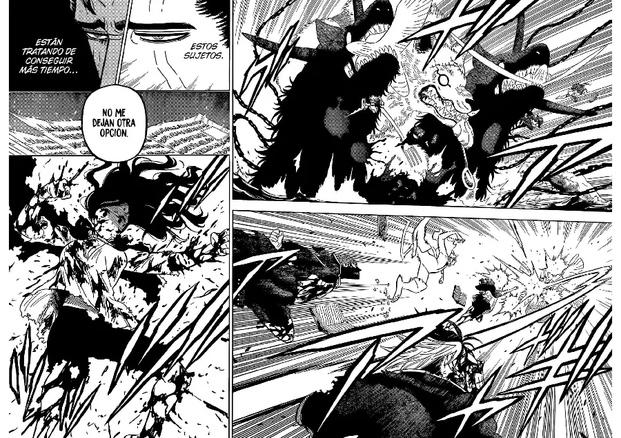 Black Clover capítulo 365, página 5