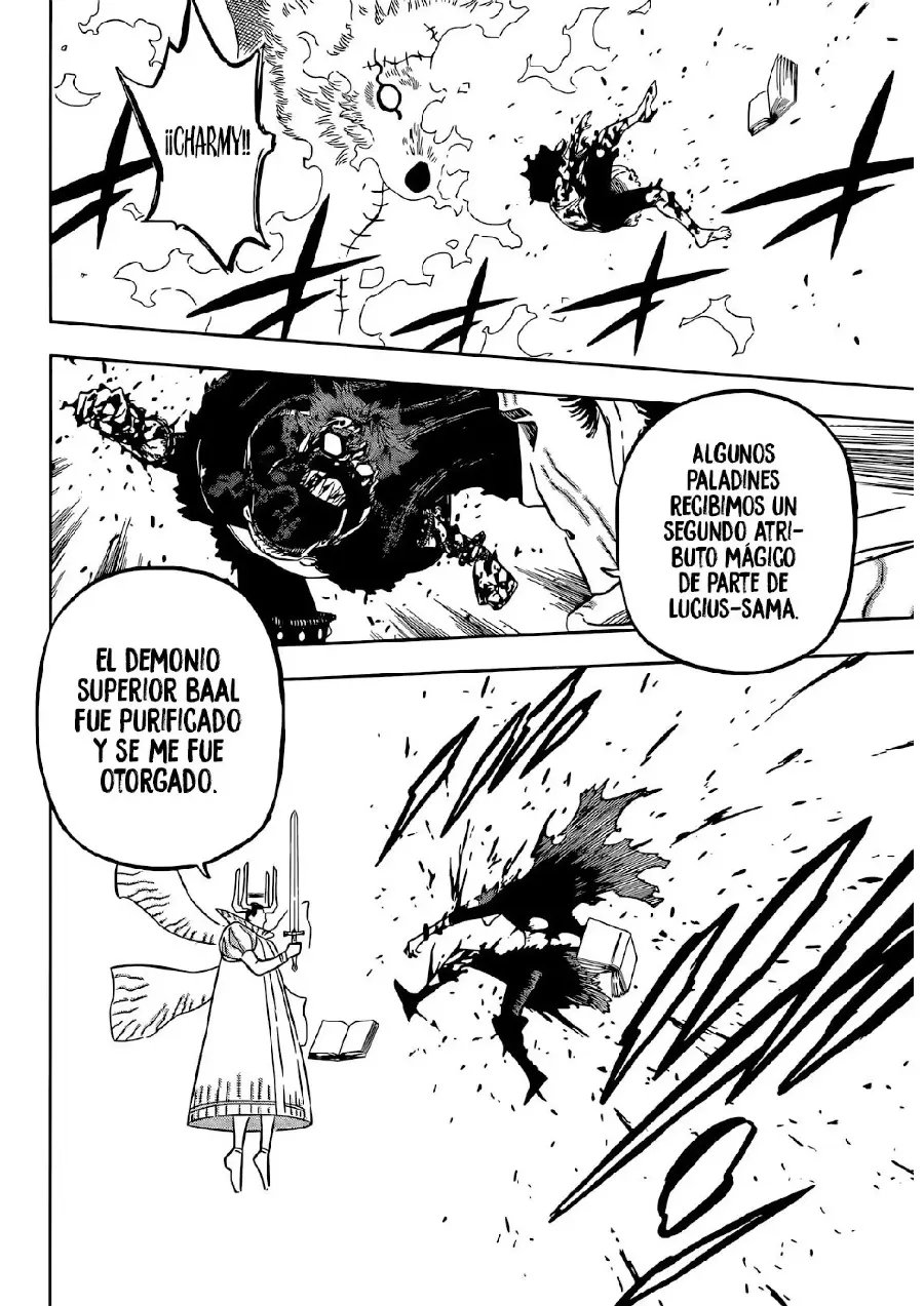Black Clover capítulo 365, página 6