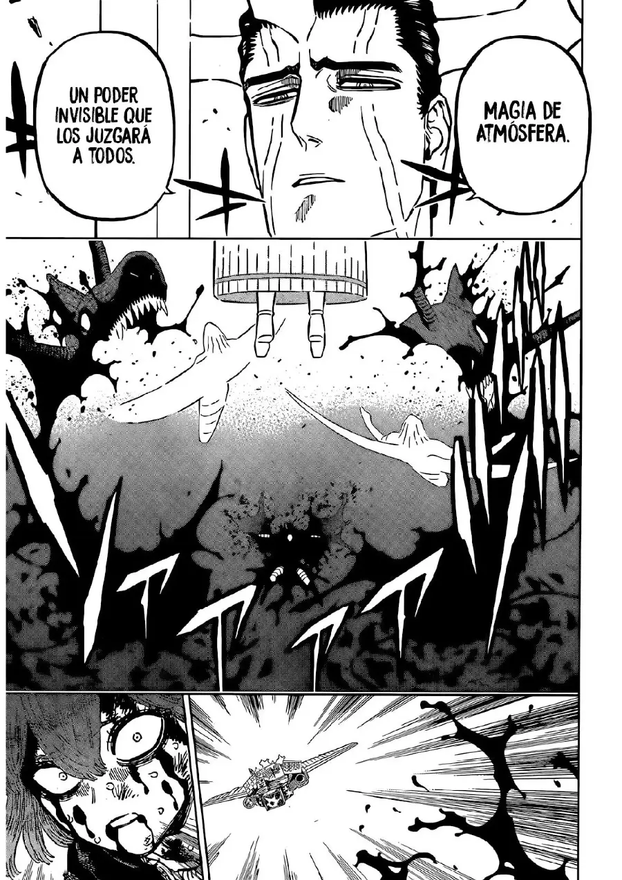 Black Clover capítulo 365, página 7