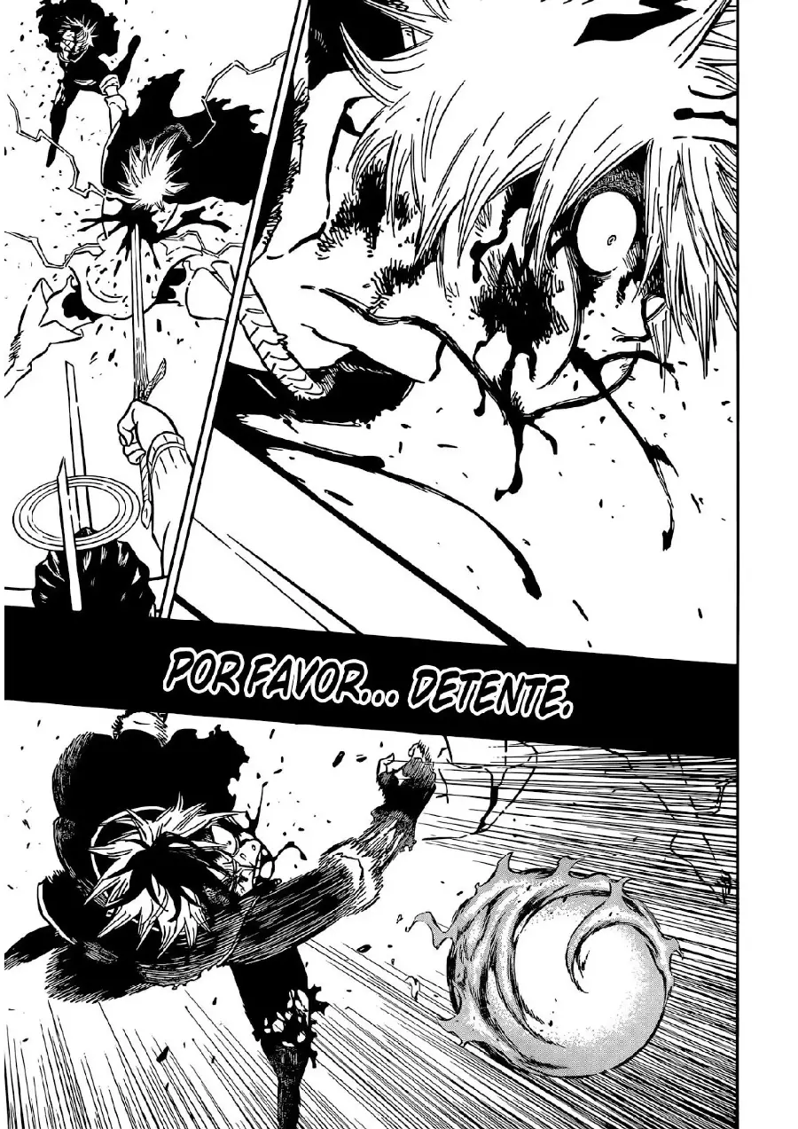 Black Clover capítulo 365, página 9