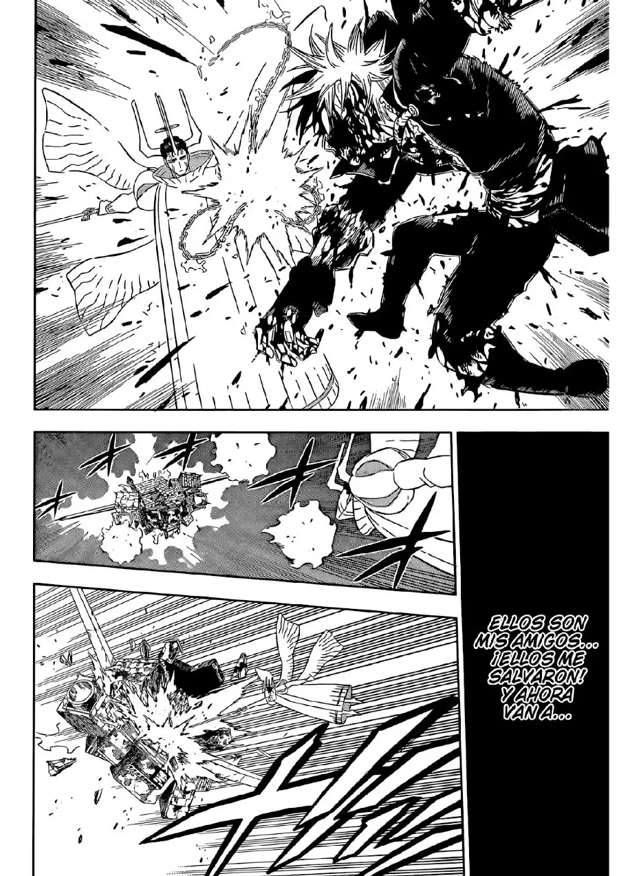 Black Clover capítulo 365, página 10