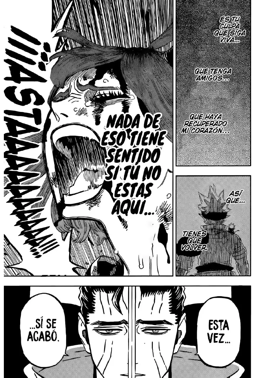 Black Clover capítulo 365, página 13