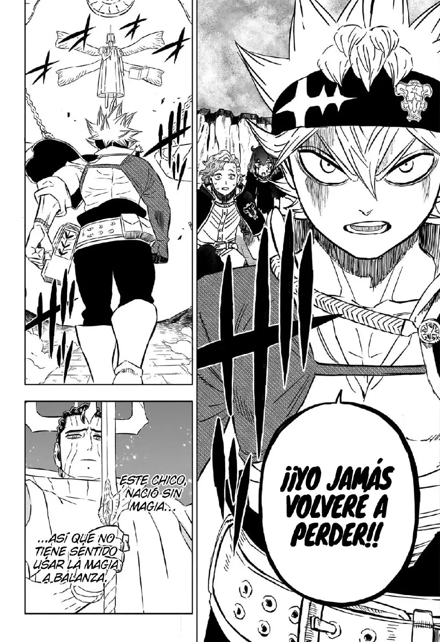 Black Clover capítulo 366, página 9