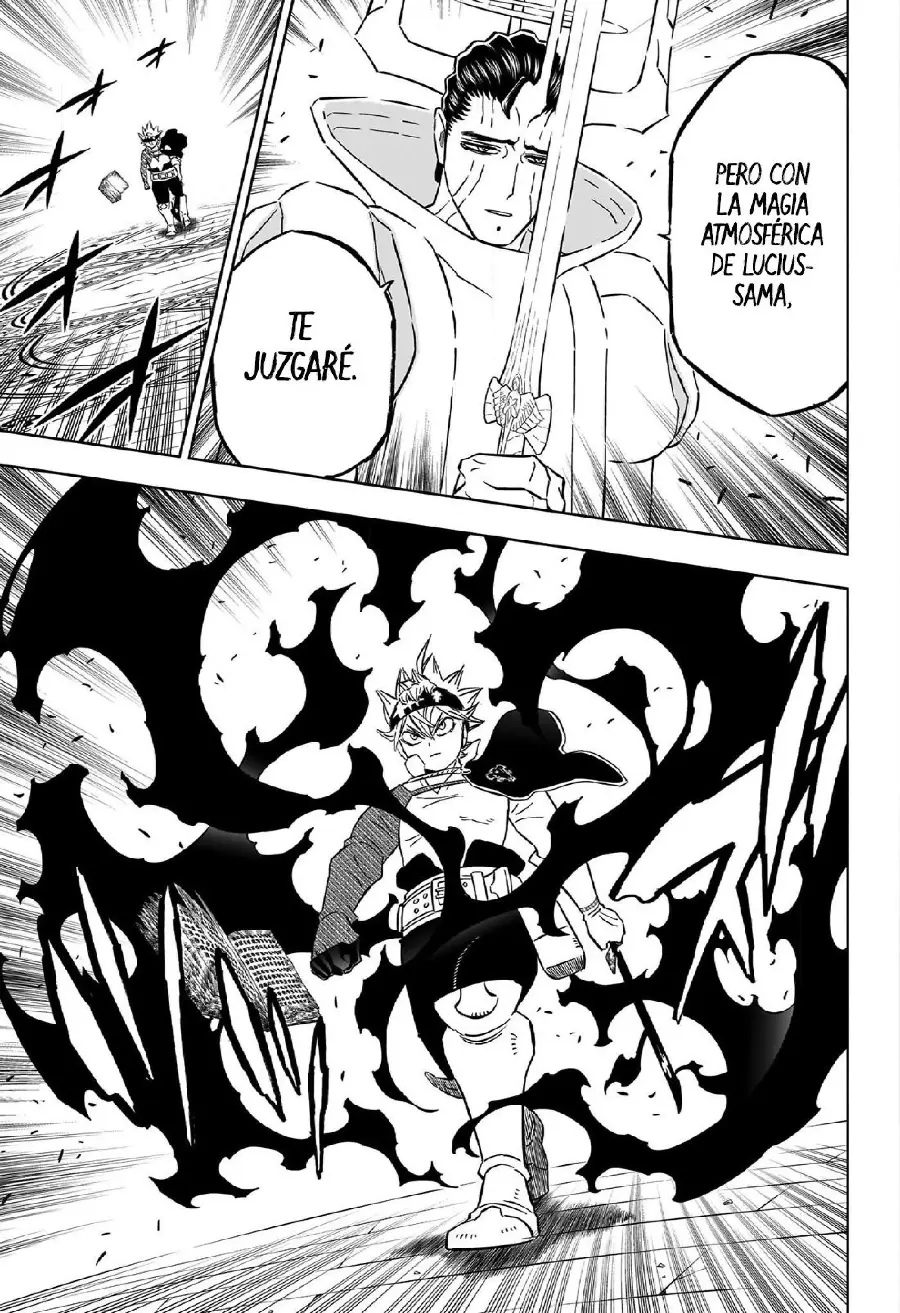 Black Clover capítulo 366, página 10