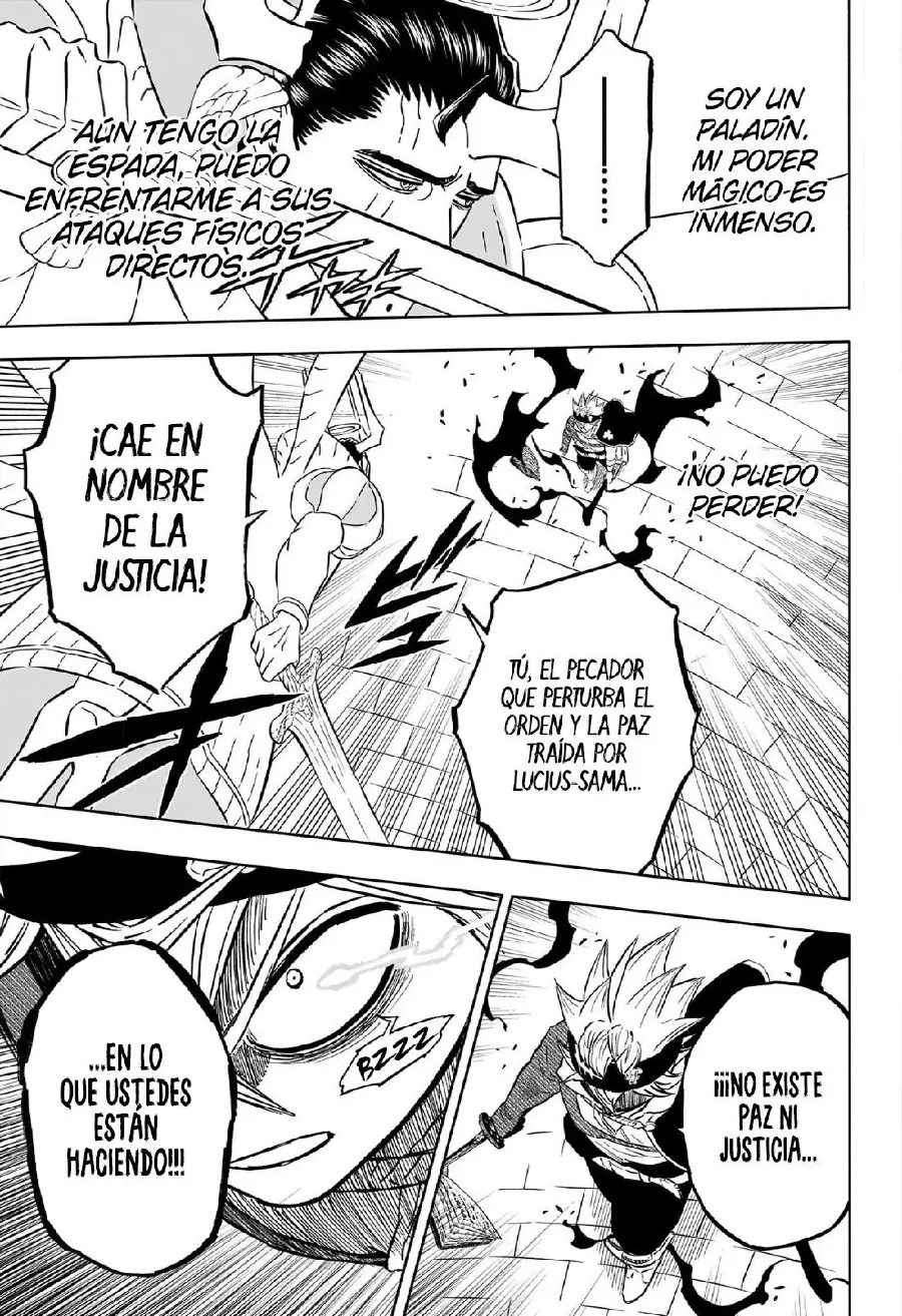 Black Clover capítulo 366, página 12