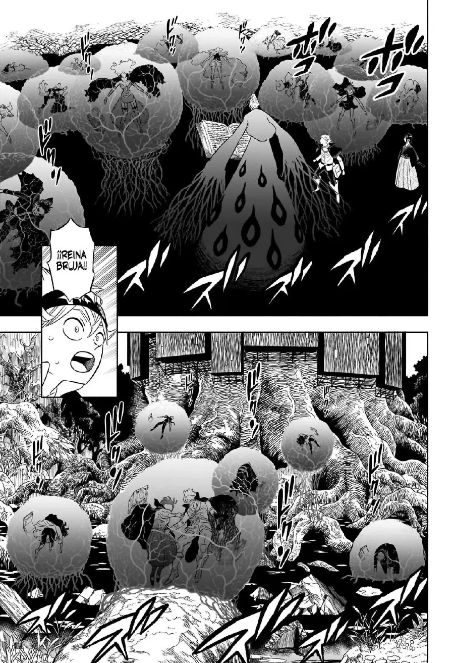 Black Clover capítulo 367, página 4