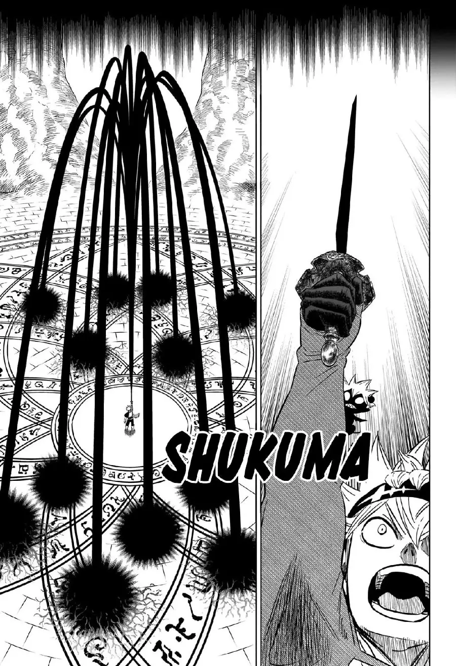Black Clover capítulo 367, página 10