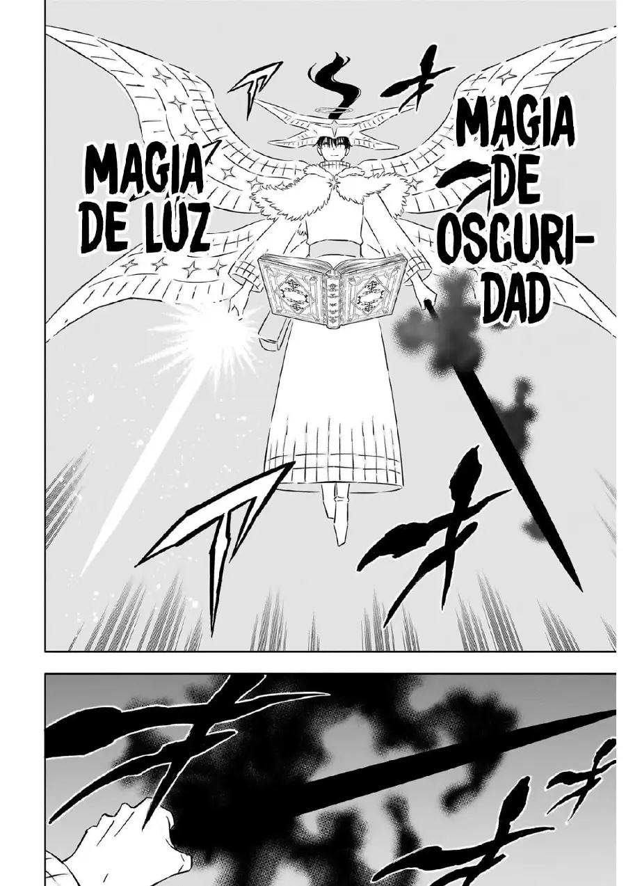 Black Clover capítulo 368, página 3