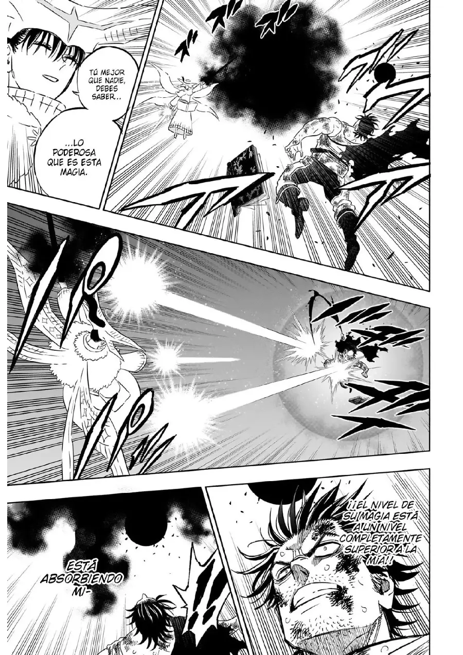 Black Clover capítulo 368, página 4