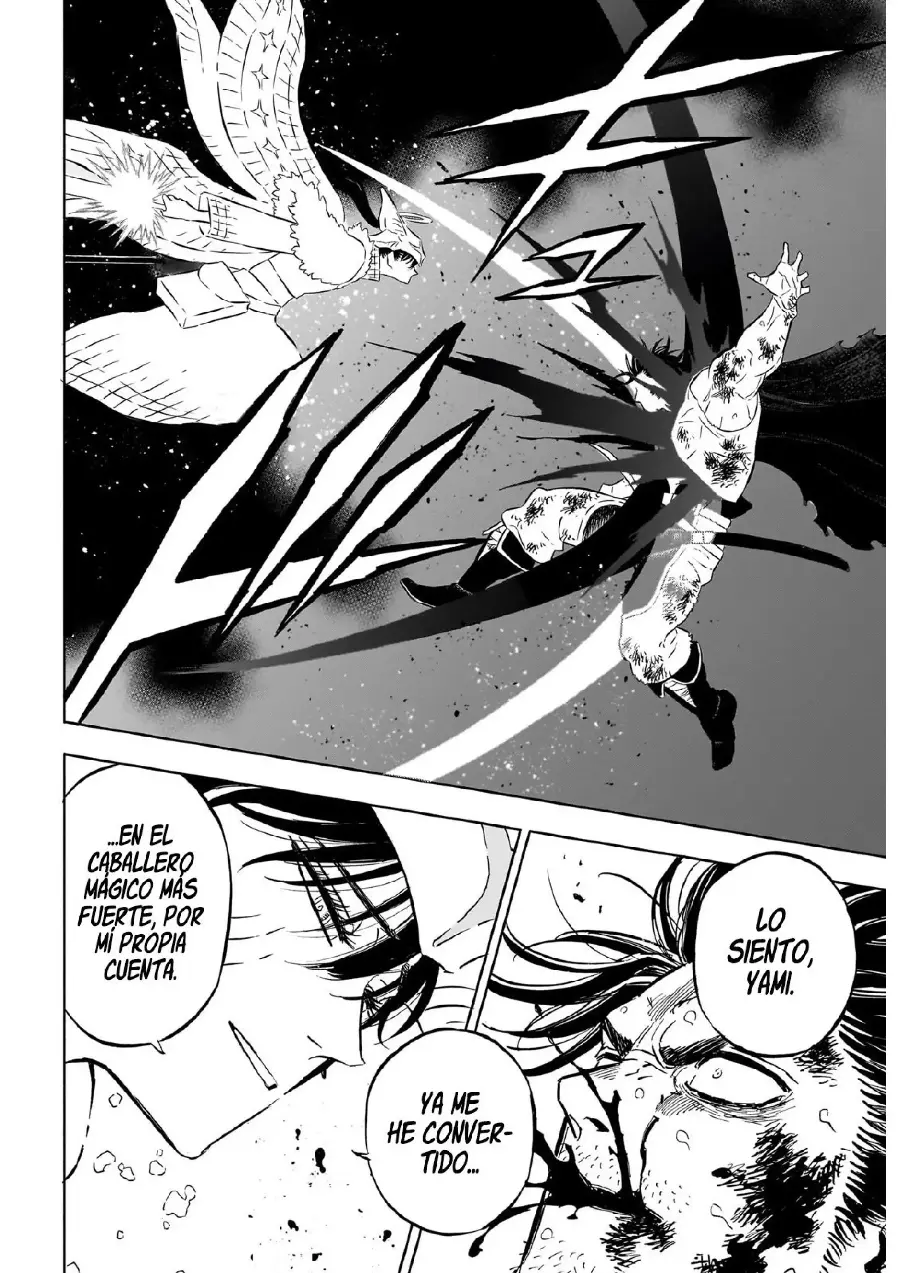 Black Clover capítulo 368, página 5