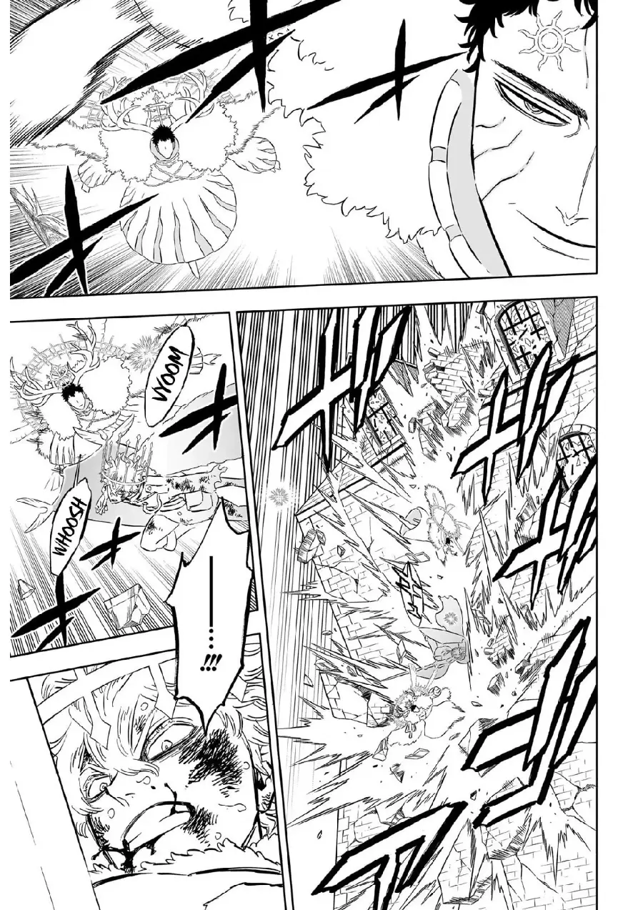 Black Clover capítulo 368, página 6