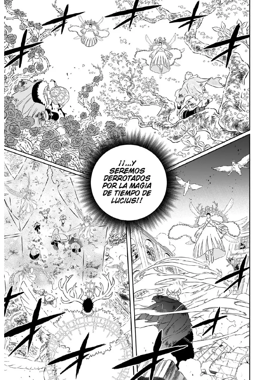 Black Clover capítulo 368, página 8