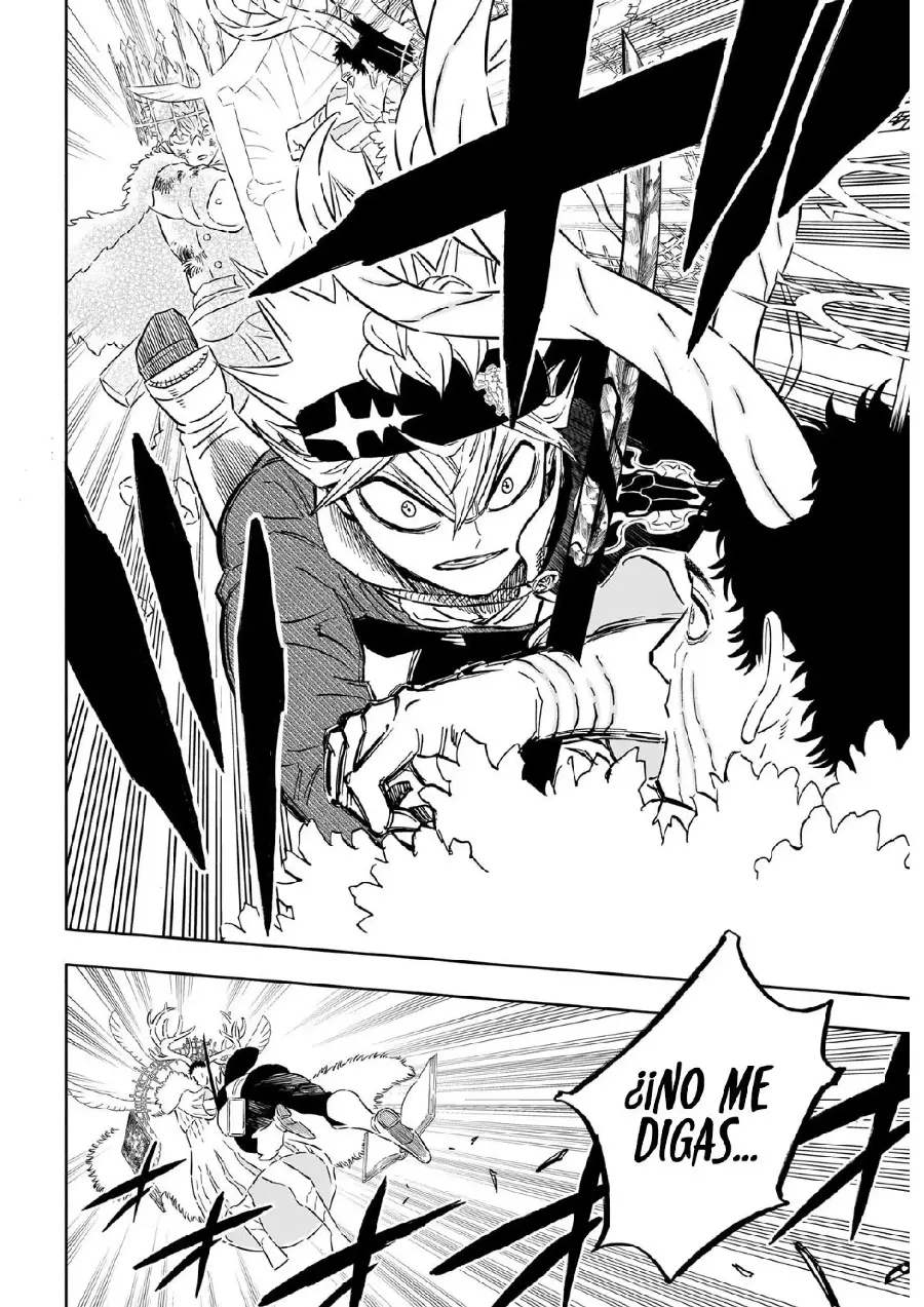 Black Clover capítulo 368, página 12