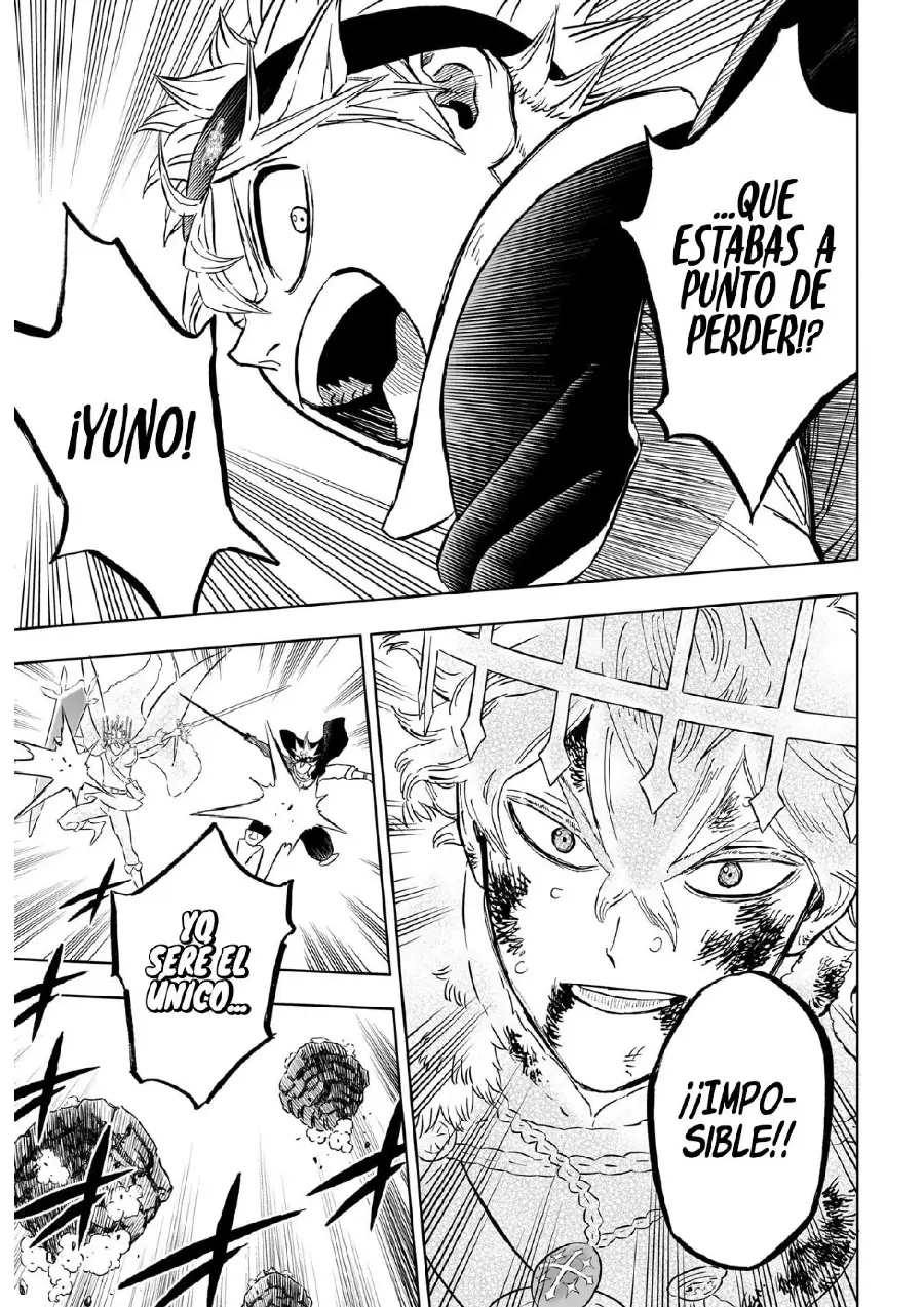 Black Clover capítulo 368, página 13