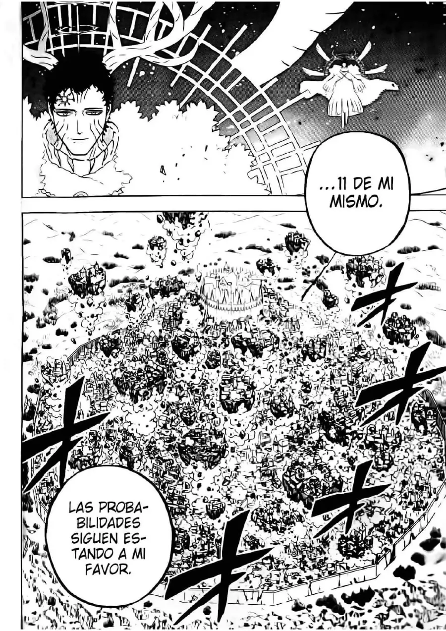Black Clover capítulo 369, página 5
