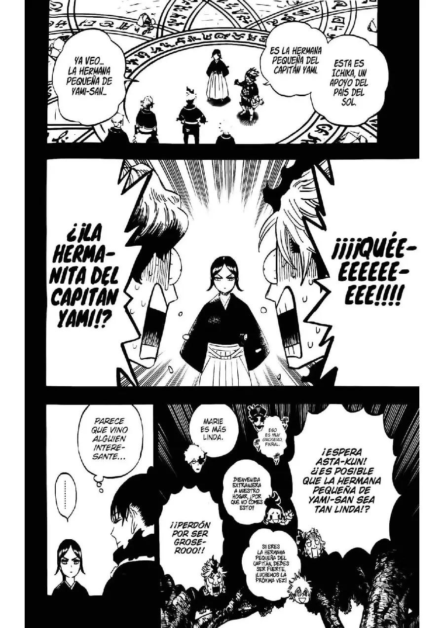 Black Clover capítulo 369, página 7