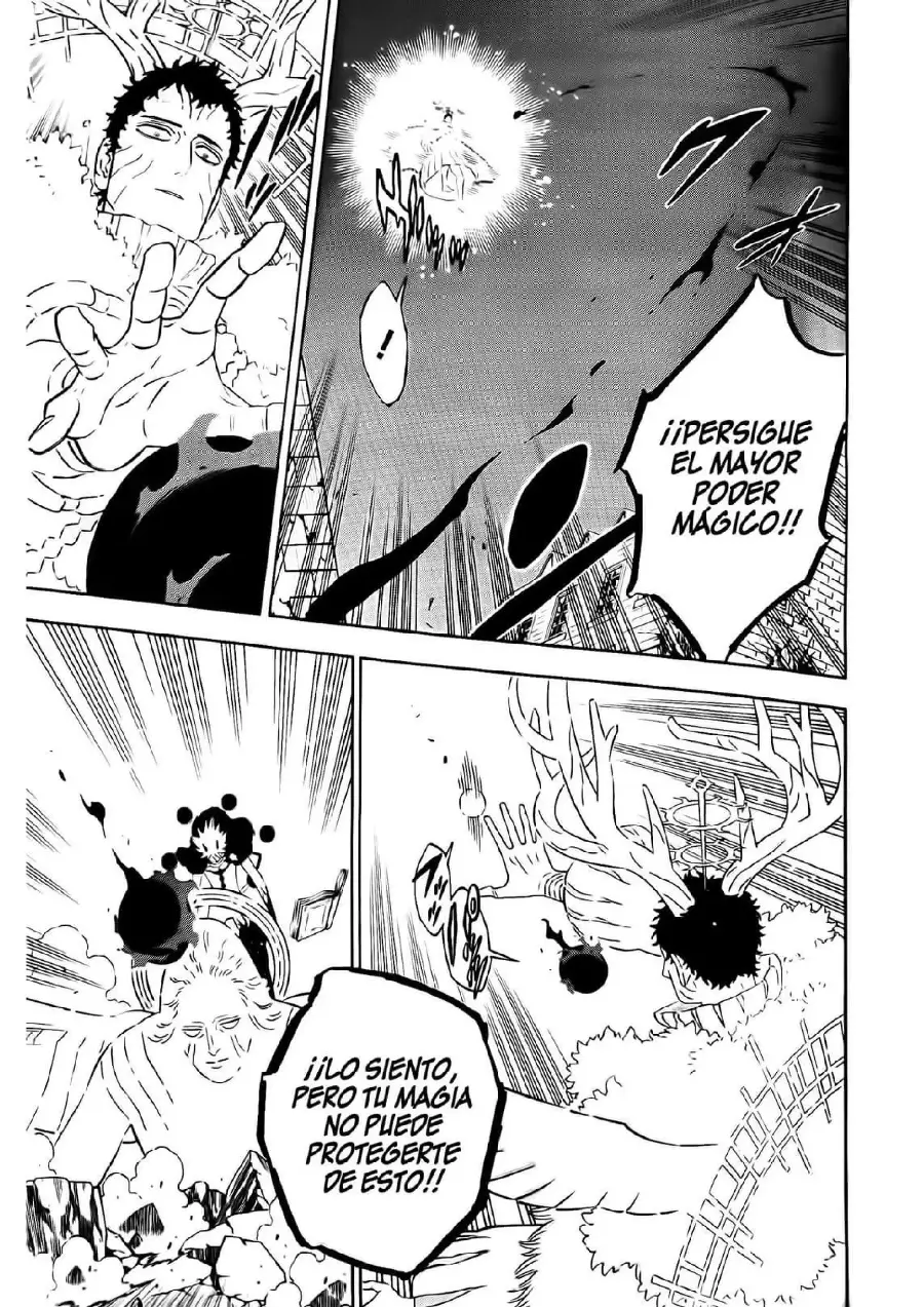 Black Clover capítulo 369, página 13