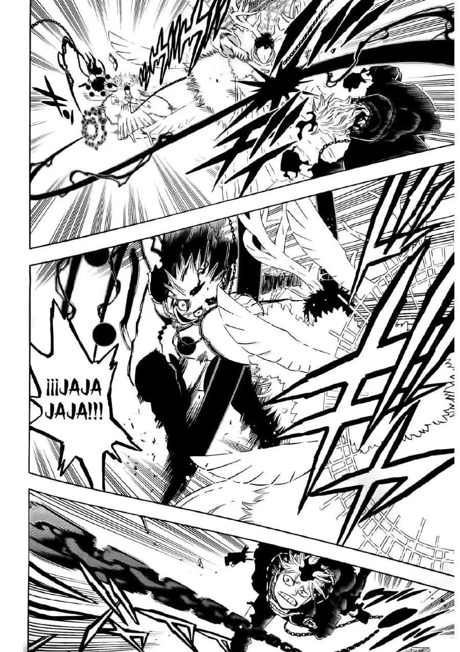 Black Clover capítulo 369, página 17