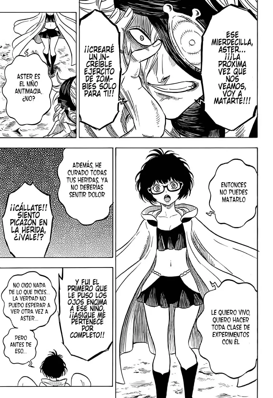 Black Clover capítulo 37, página 4