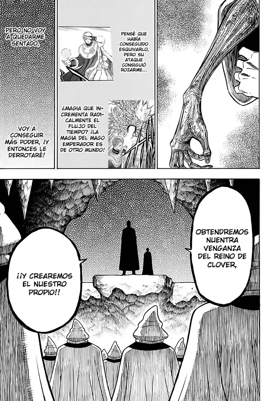 Black Clover capítulo 37, página 6