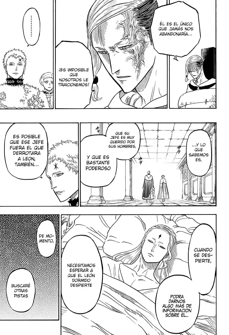 Black Clover capítulo 37, página 8