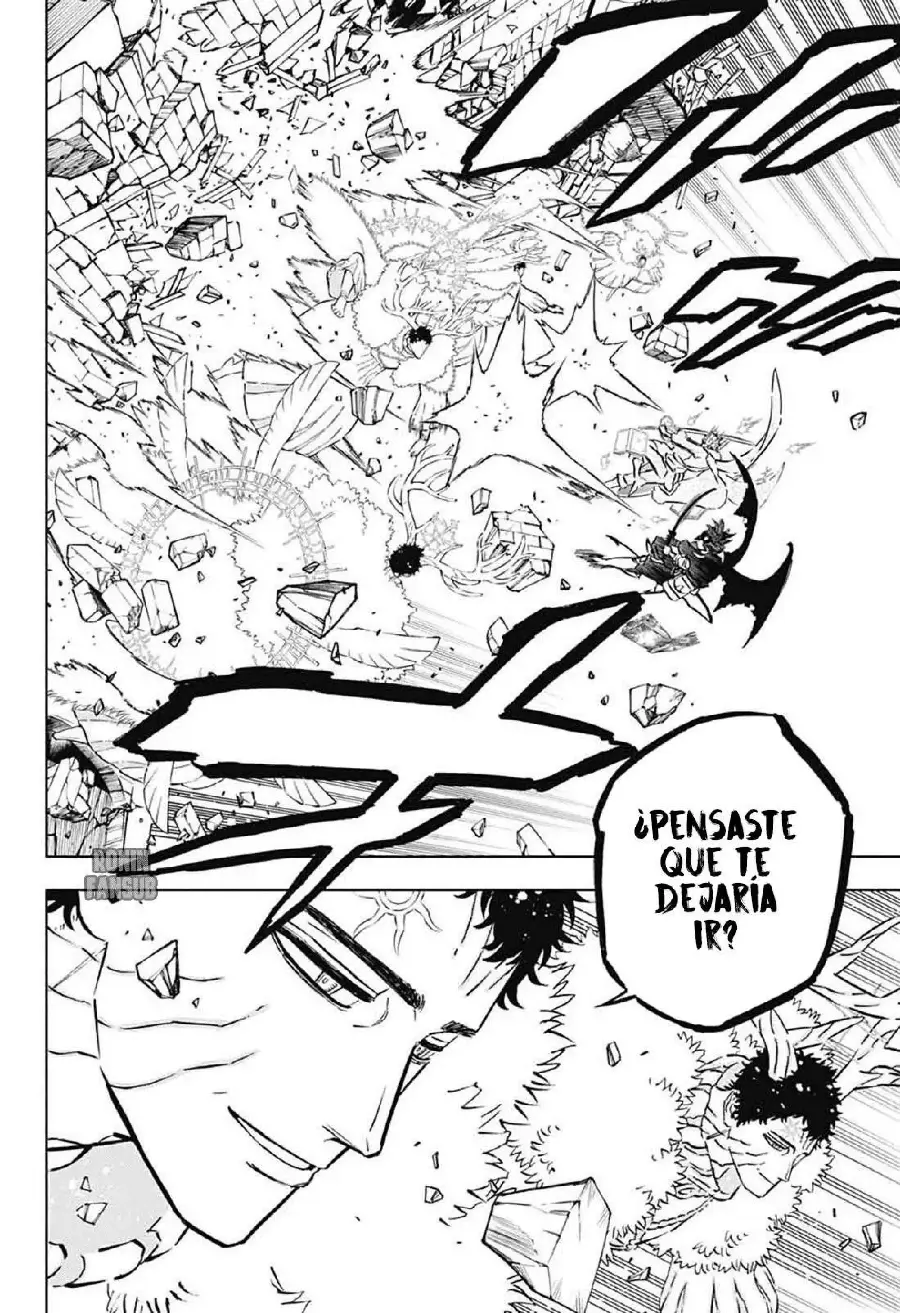 Black Clover capítulo 370, página 9