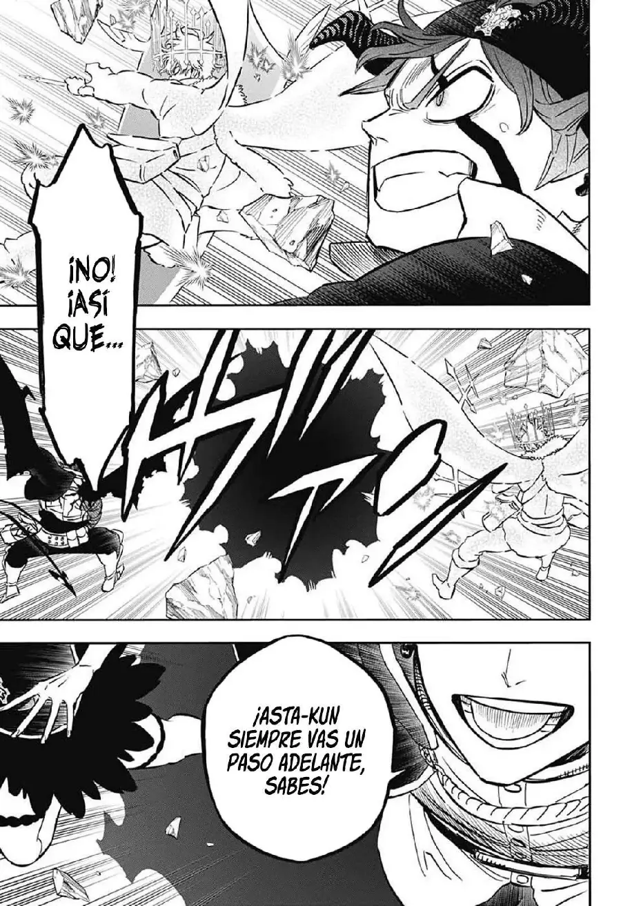 Black Clover capítulo 370, página 10