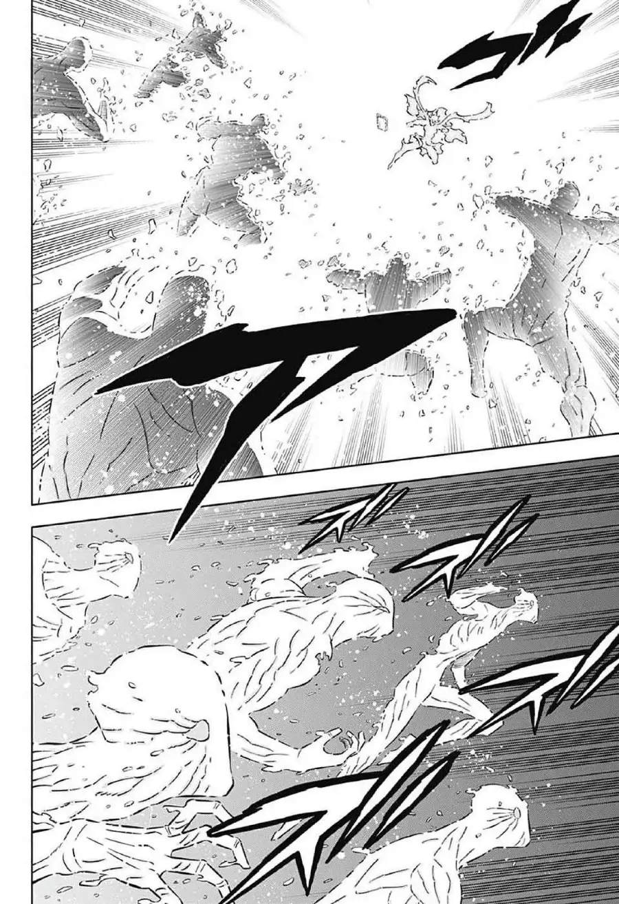 Black Clover capítulo 371, página 4