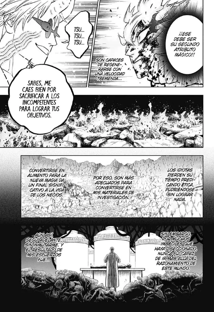 Black Clover capítulo 371, página 5