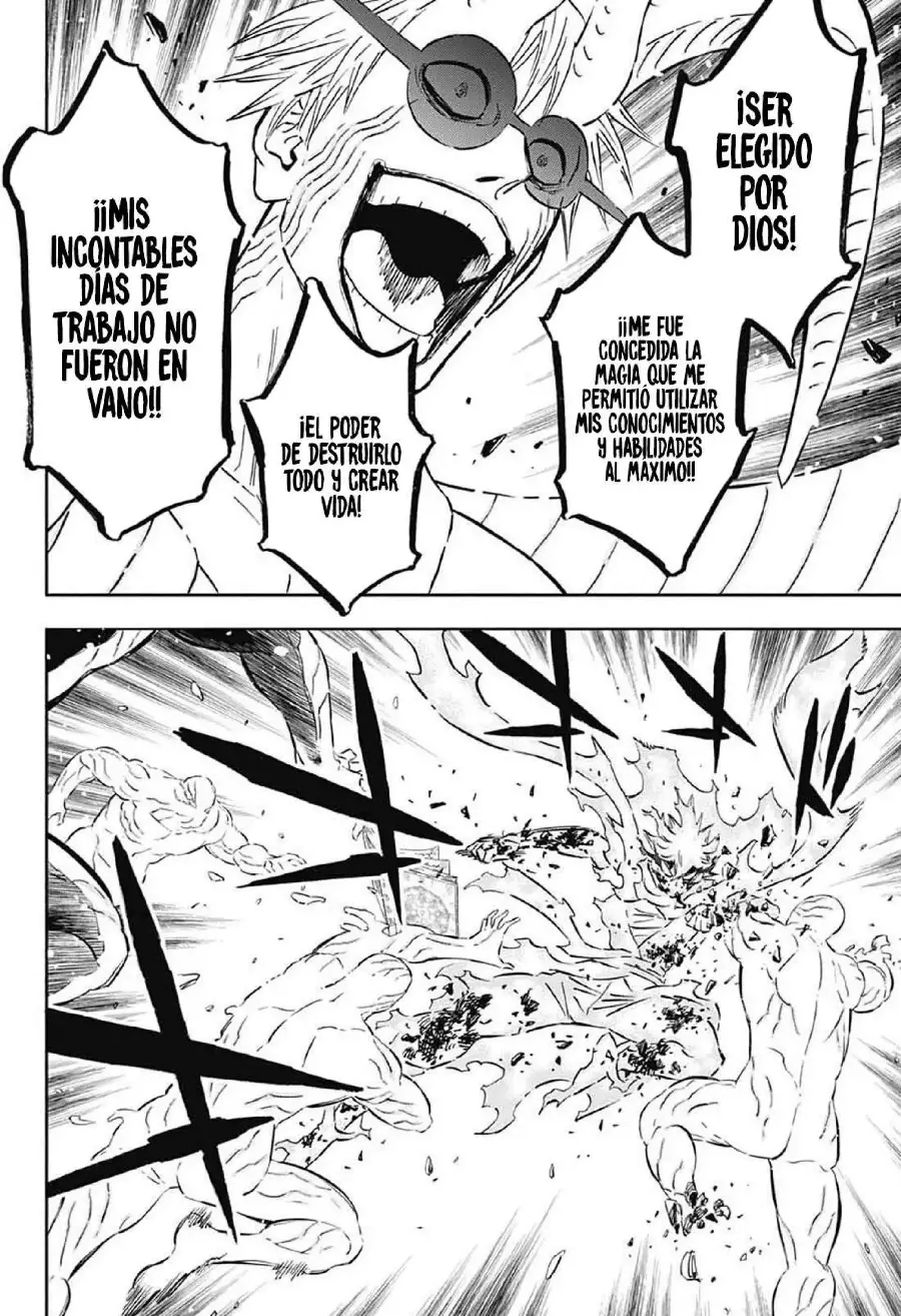 Black Clover capítulo 371, página 6