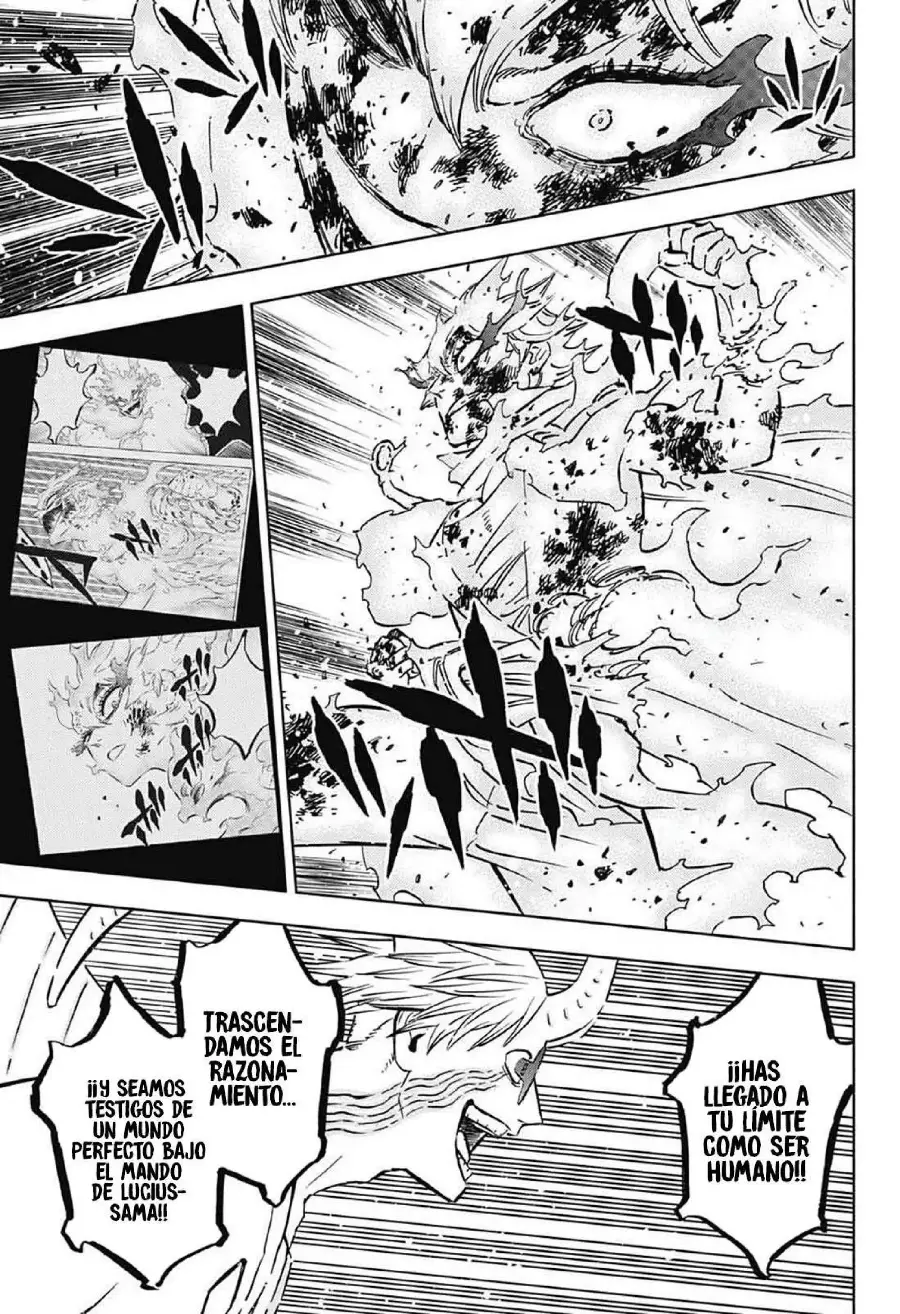Black Clover capítulo 371, página 7
