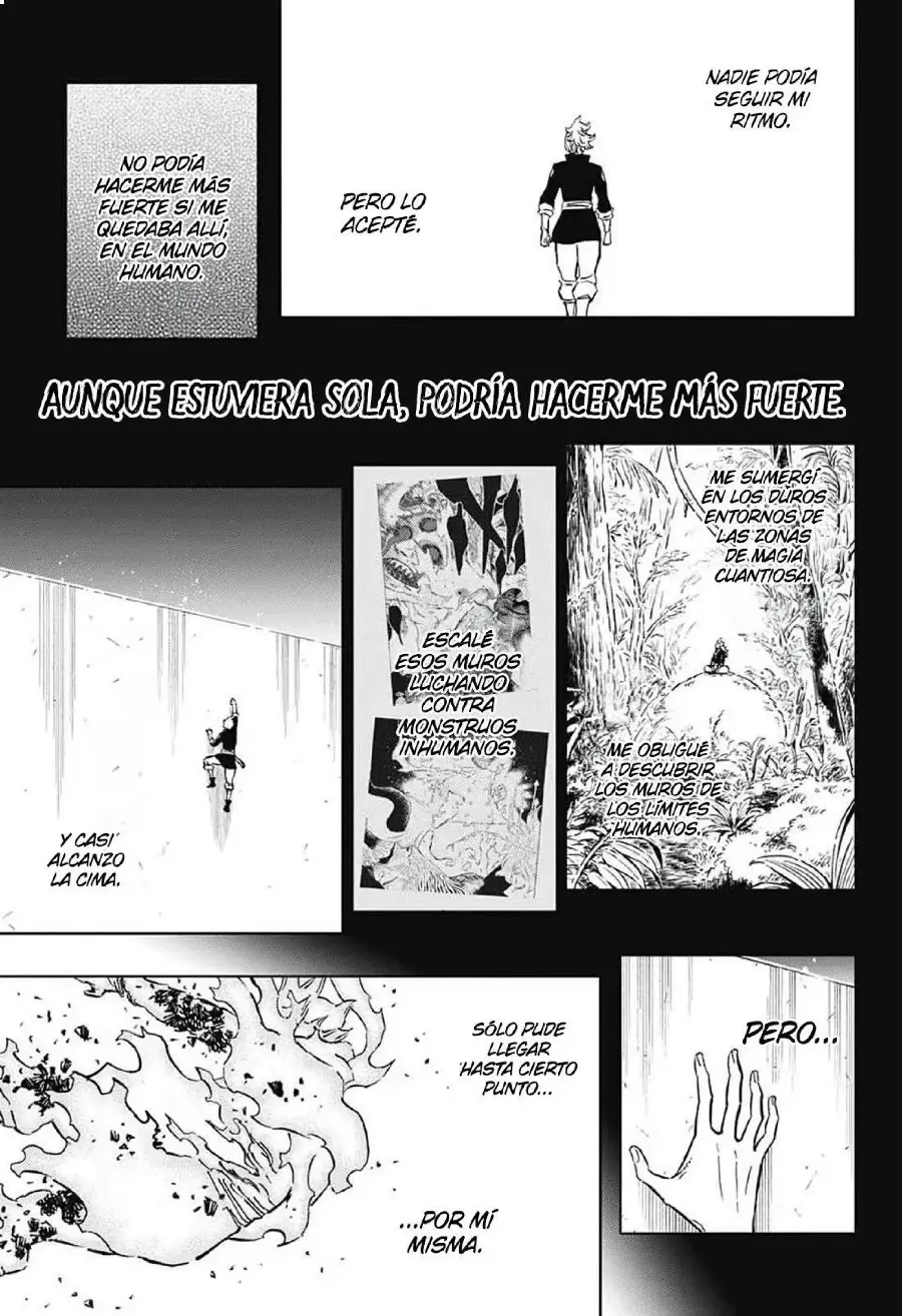 Black Clover capítulo 371, página 9