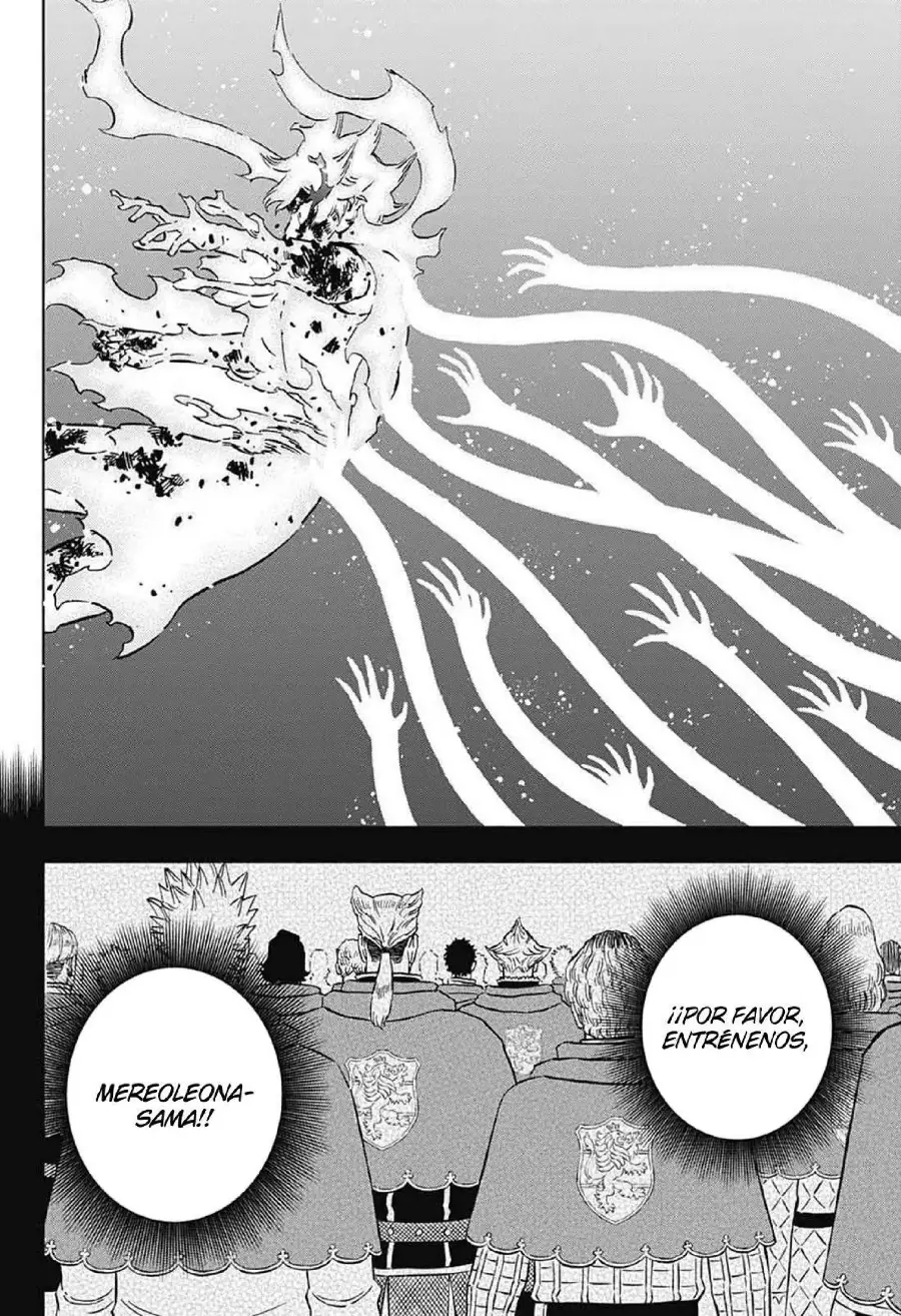 Black Clover capítulo 371, página 10