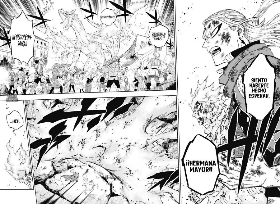 Black Clover capítulo 371, página 12