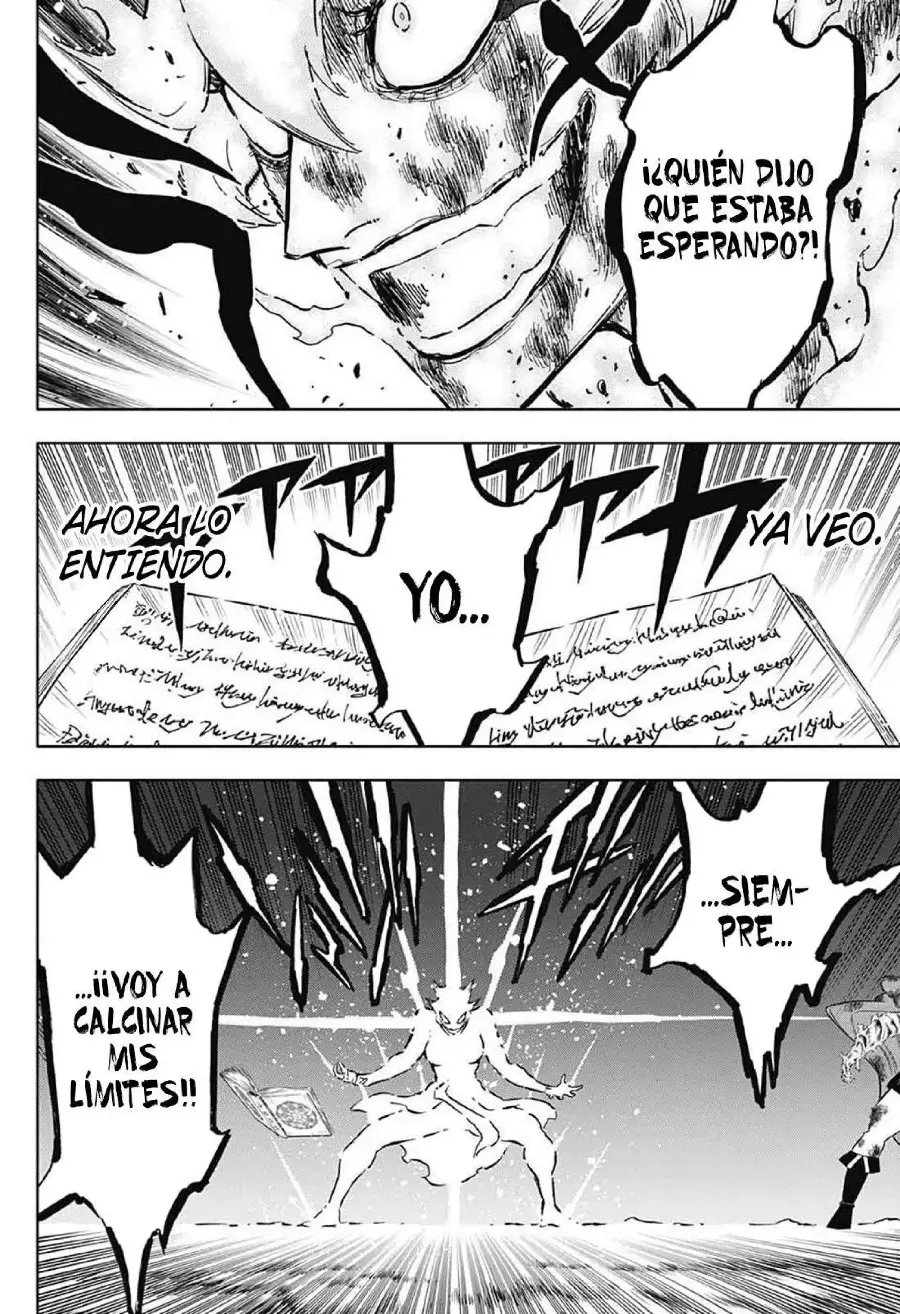 Black Clover capítulo 371, página 13