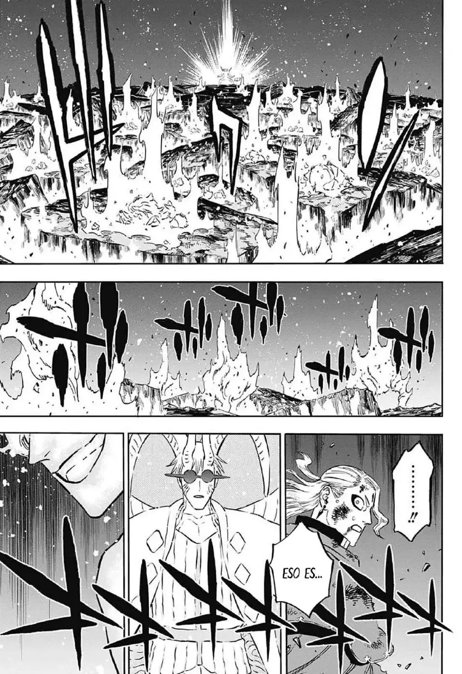 Black Clover capítulo 371, página 14