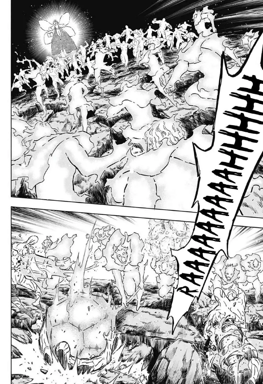 Black Clover capítulo 371, página 18