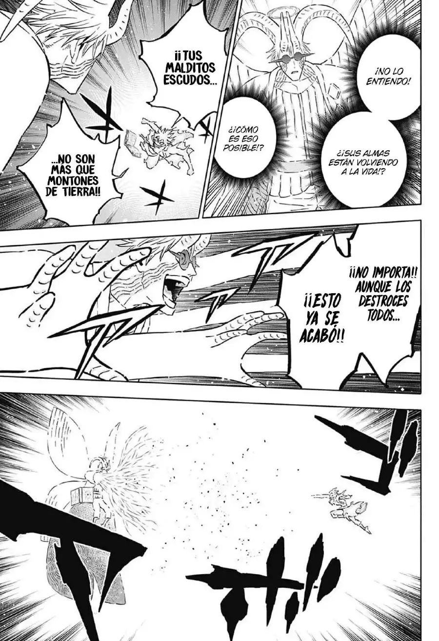 Black Clover capítulo 371, página 19