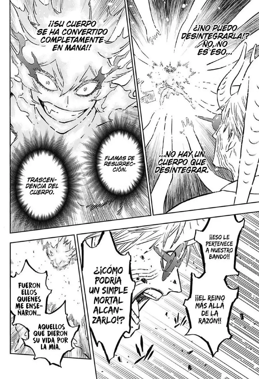 Black Clover capítulo 371, página 20