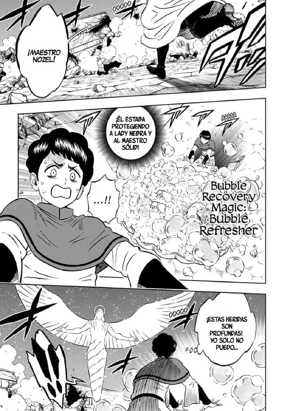 Black Clover capítulo 372, página 2