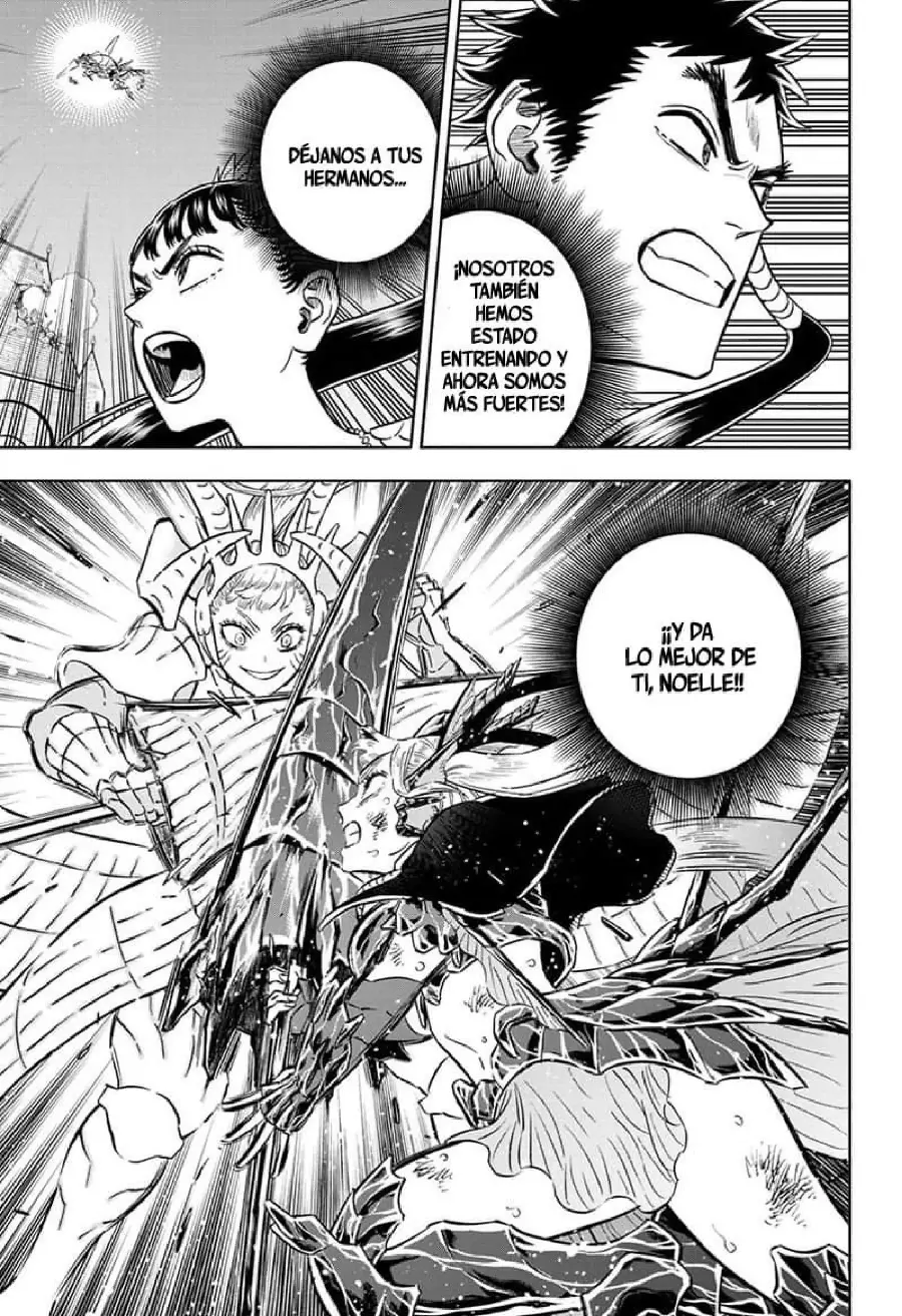 Black Clover capítulo 372, página 4