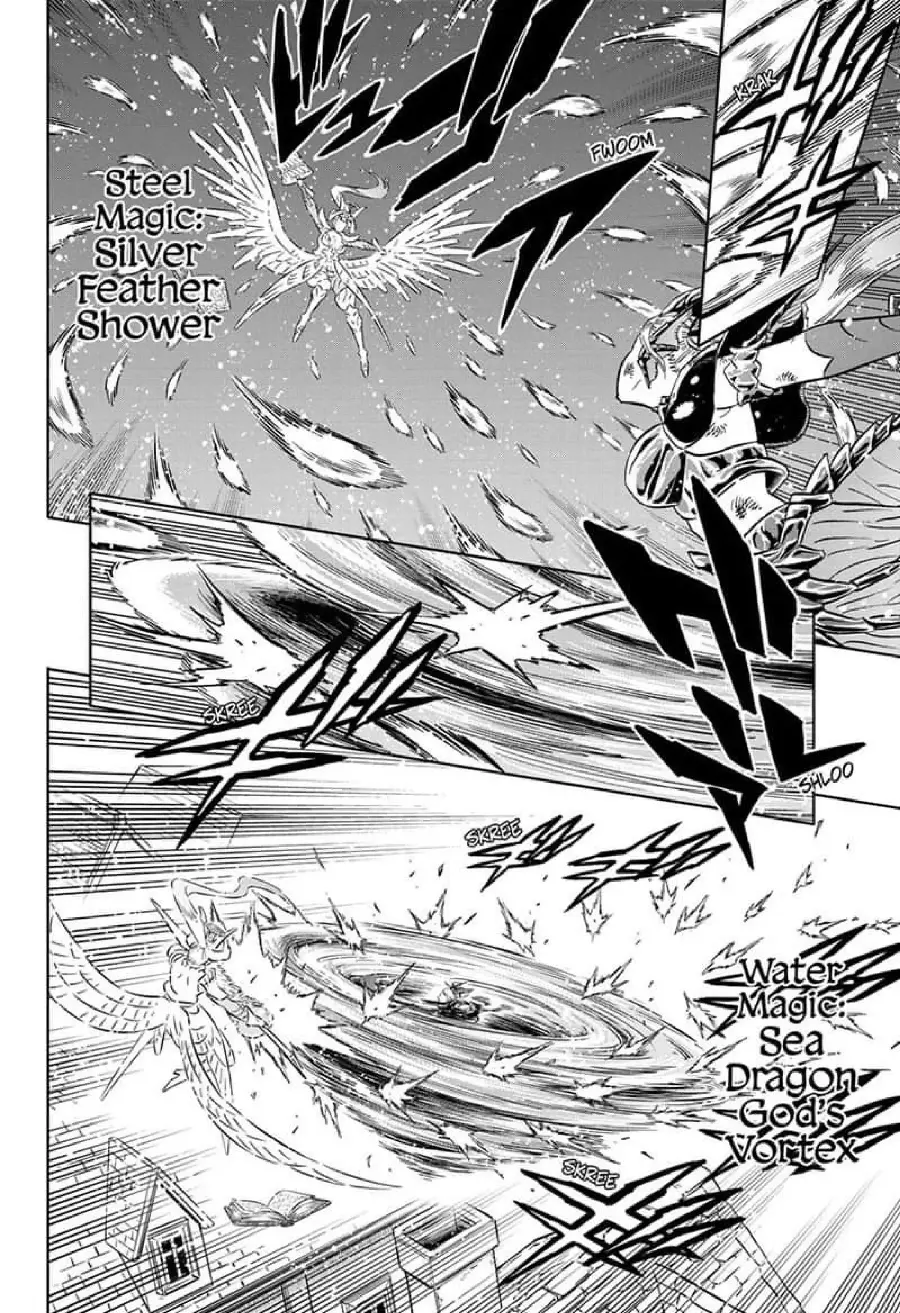 Black Clover capítulo 372, página 5