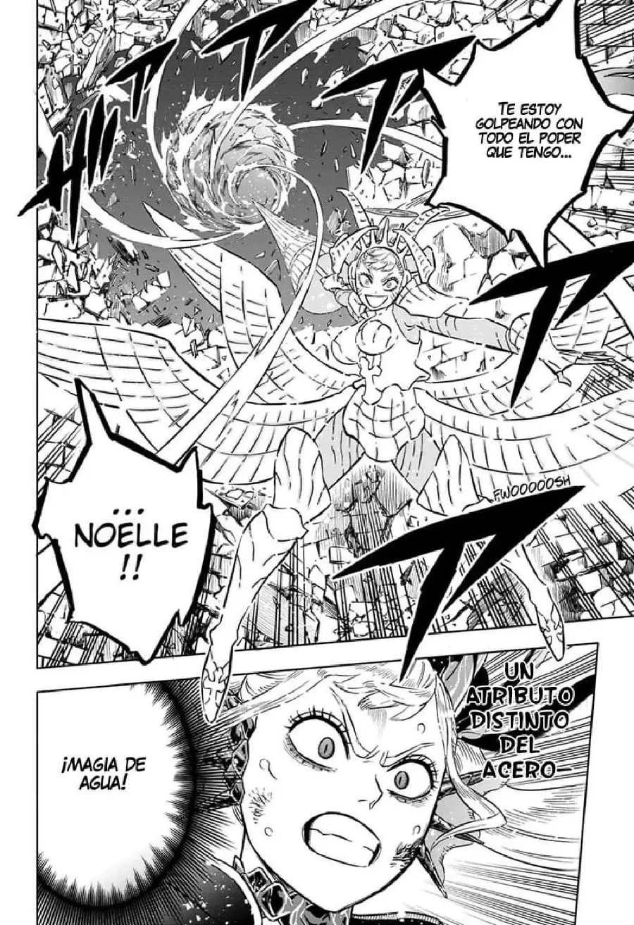 Black Clover capítulo 372, página 7