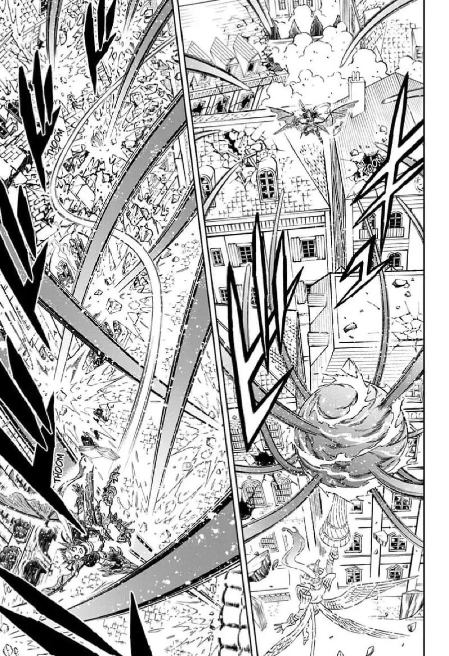Black Clover capítulo 372, página 8