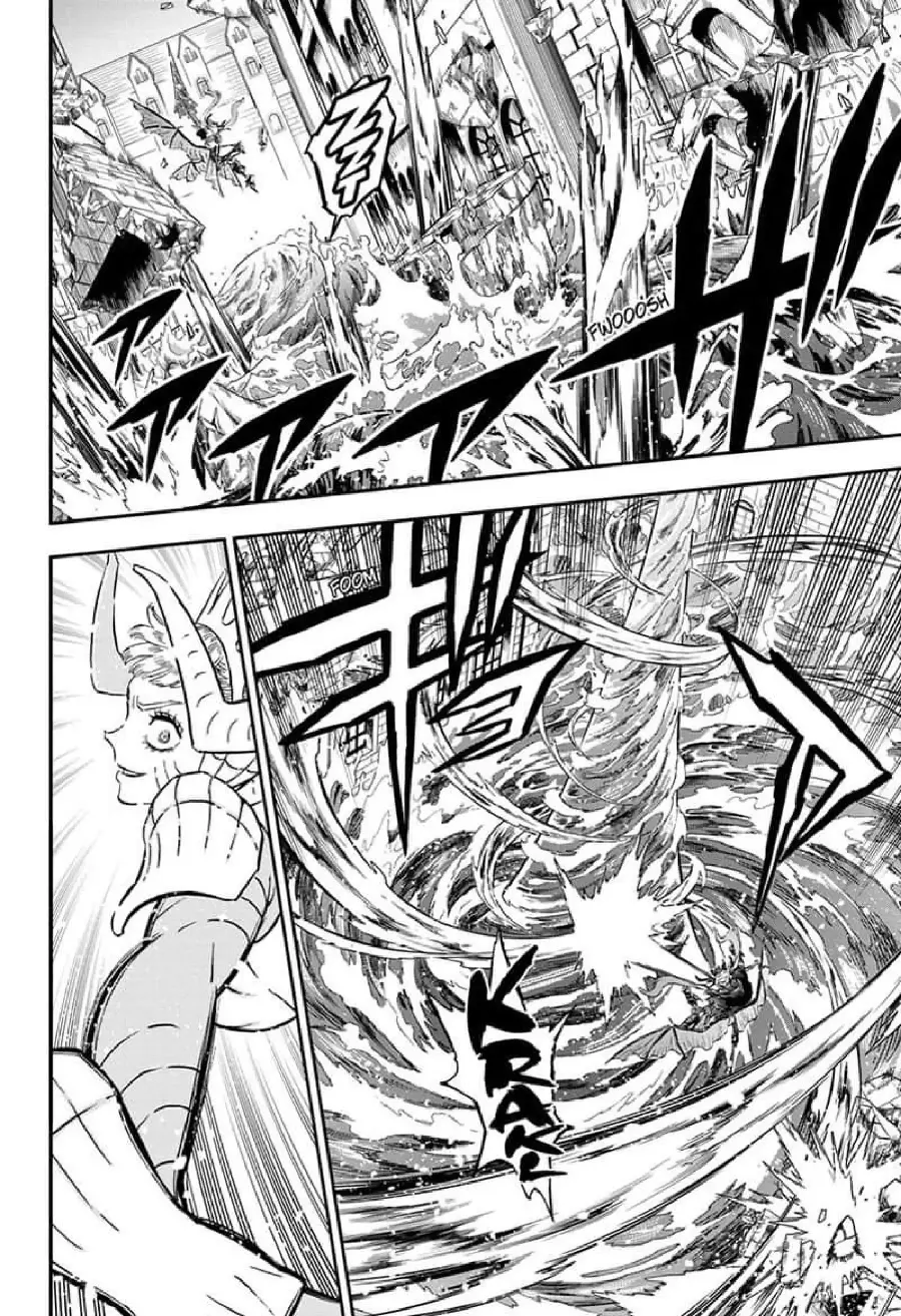 Black Clover capítulo 372, página 9