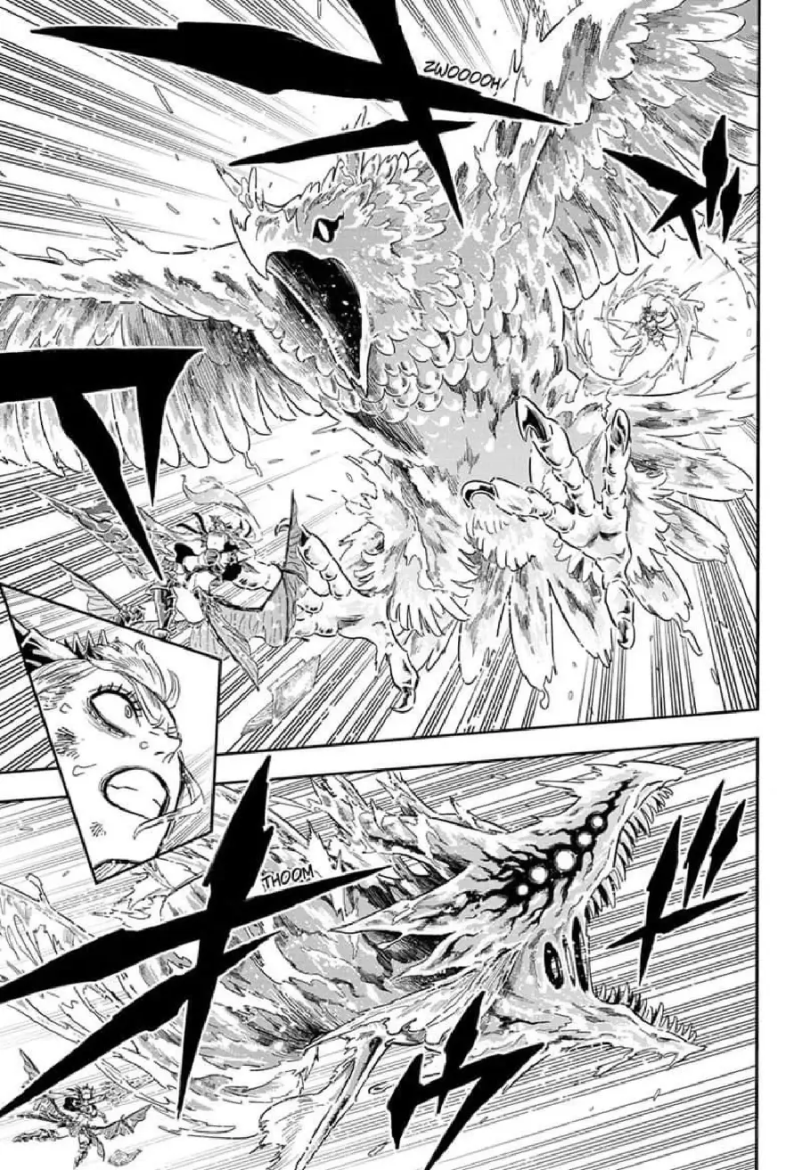 Black Clover capítulo 372, página 10
